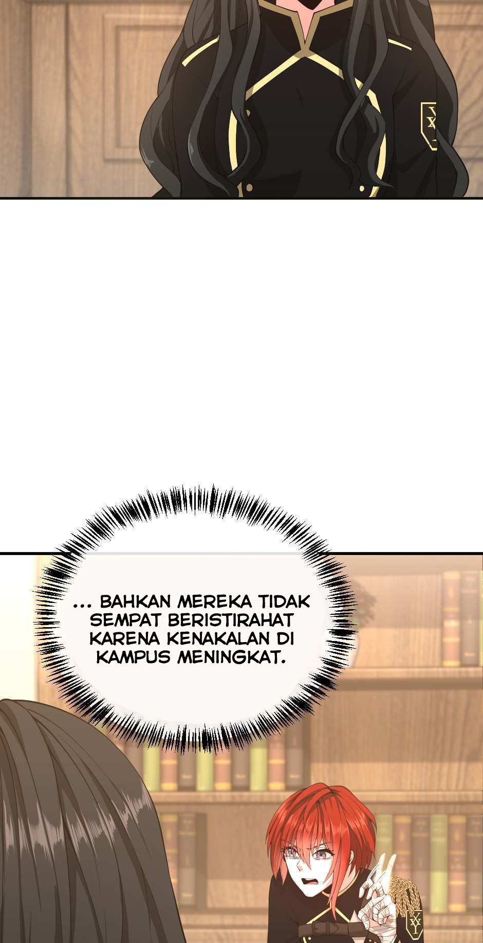 The Beginning After the End (The King Grey Reincarnation) Chapter 126 Gambar 71
