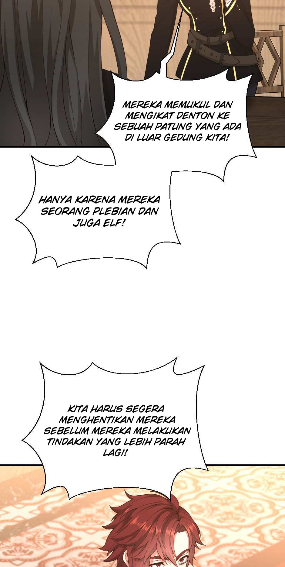 The Beginning After the End (The King Grey Reincarnation) Chapter 126 Gambar 72