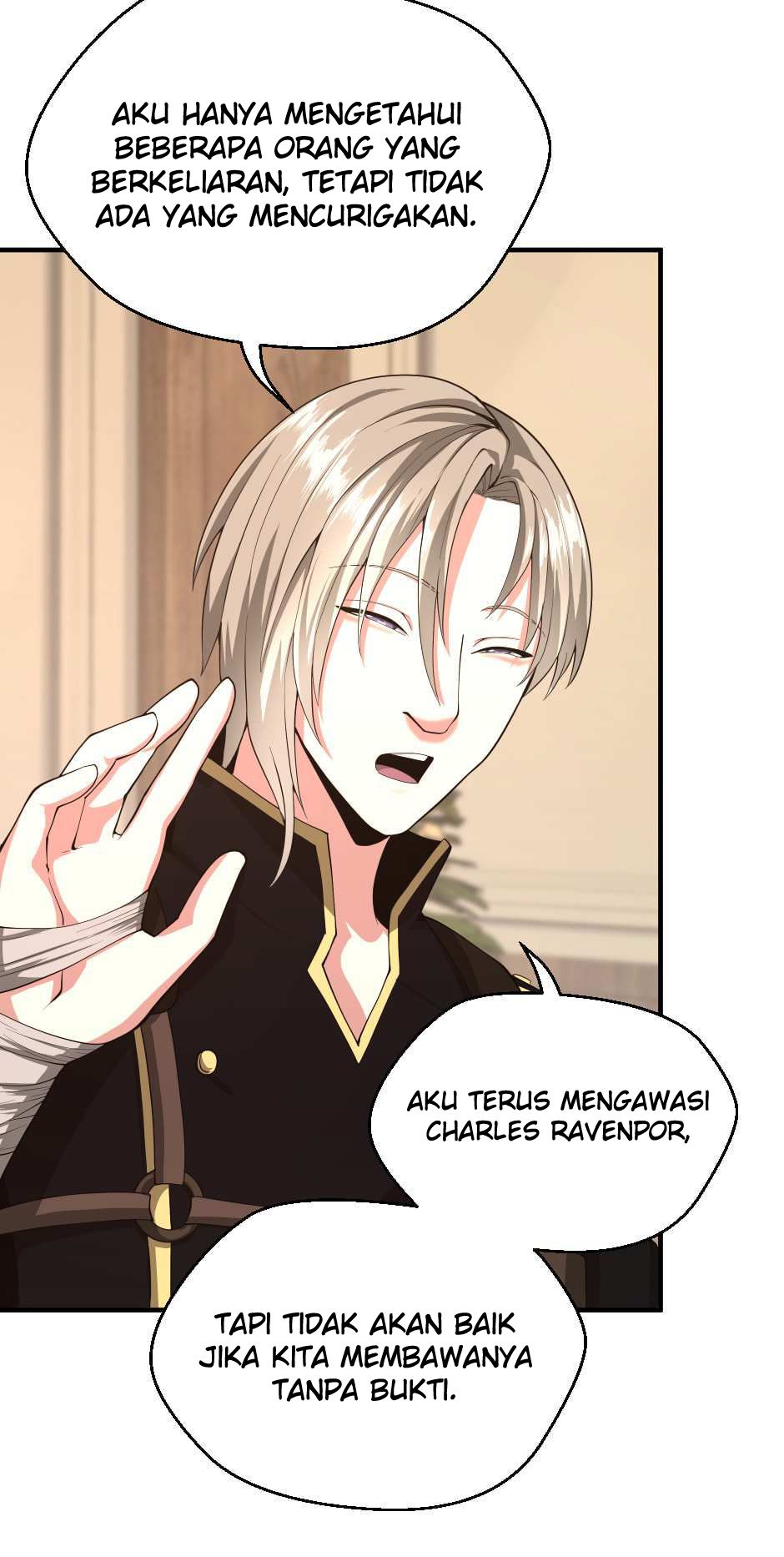 The Beginning After the End (The King Grey Reincarnation) Chapter 126 Gambar 76