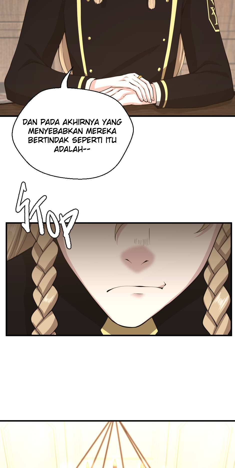 The Beginning After the End (The King Grey Reincarnation) Chapter 126 Gambar 80