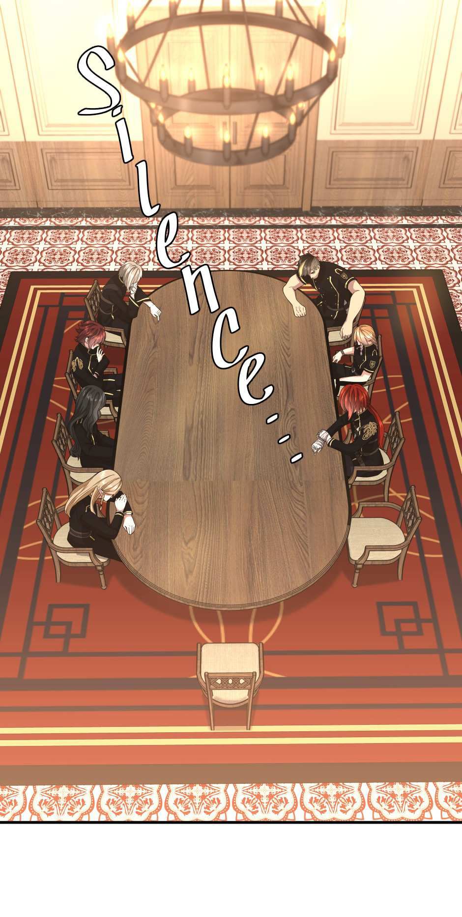 The Beginning After the End (The King Grey Reincarnation) Chapter 126 Gambar 81