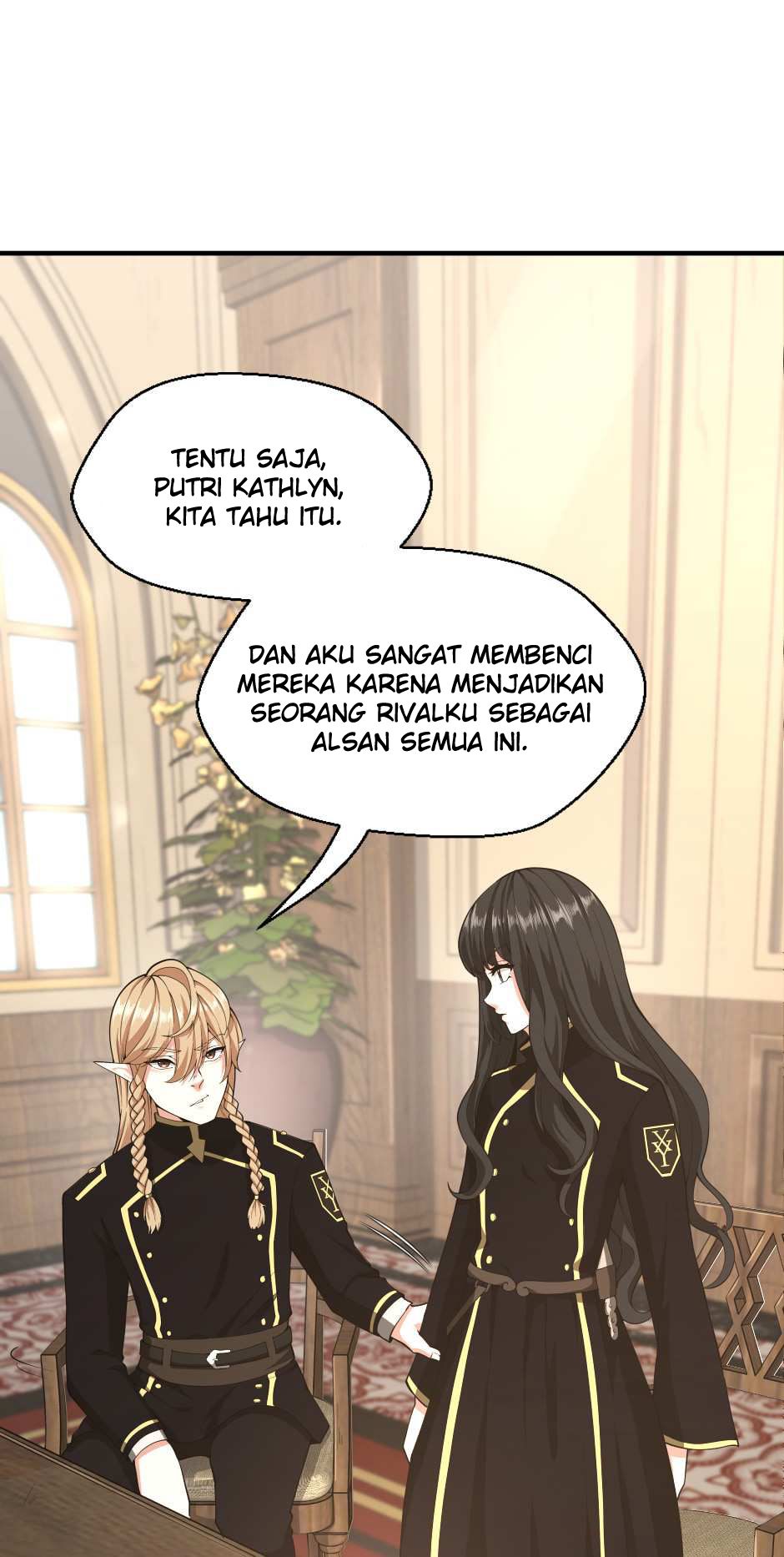 The Beginning After the End (The King Grey Reincarnation) Chapter 126 Gambar 84