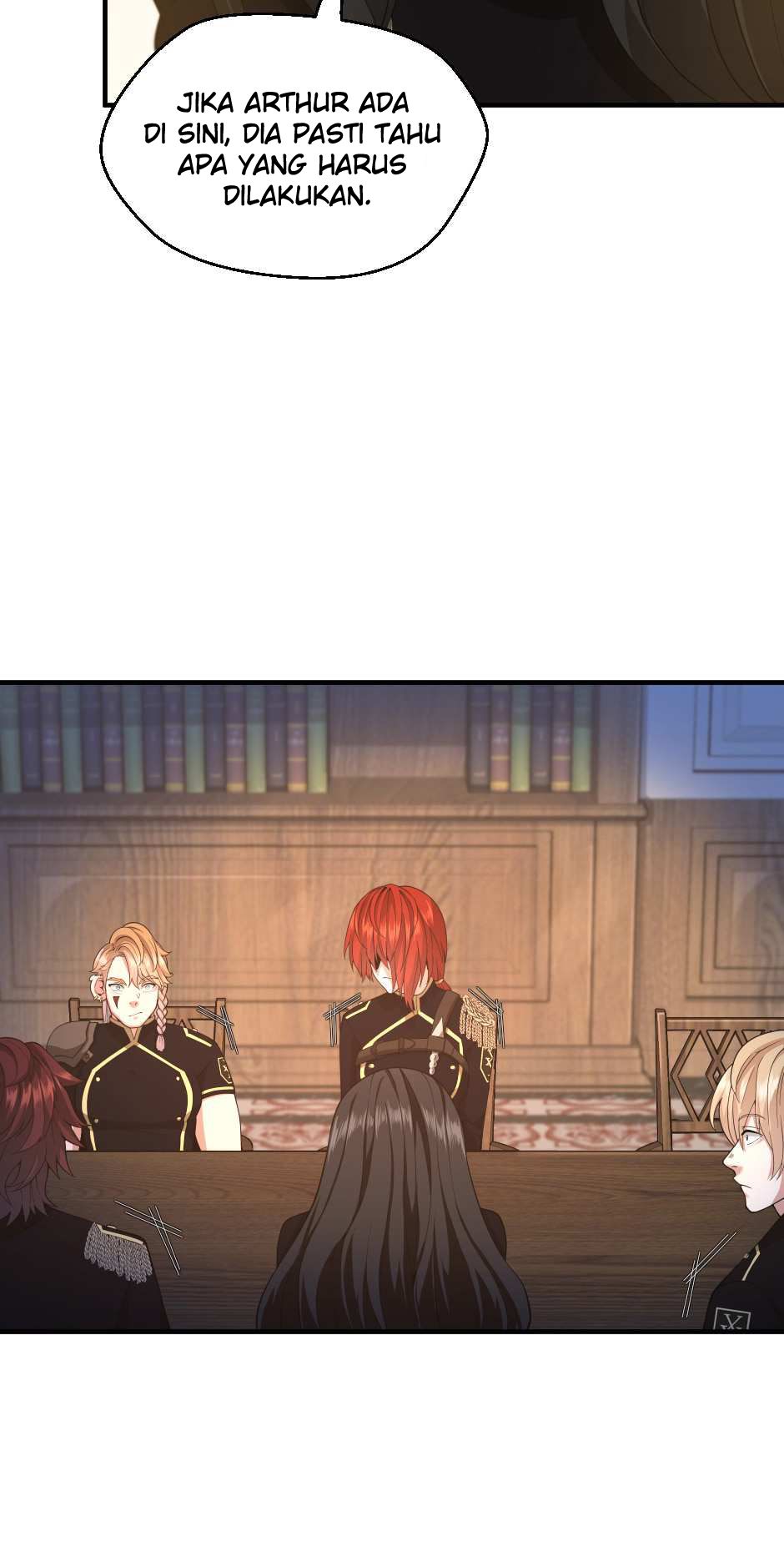 The Beginning After the End (The King Grey Reincarnation) Chapter 126 Gambar 87