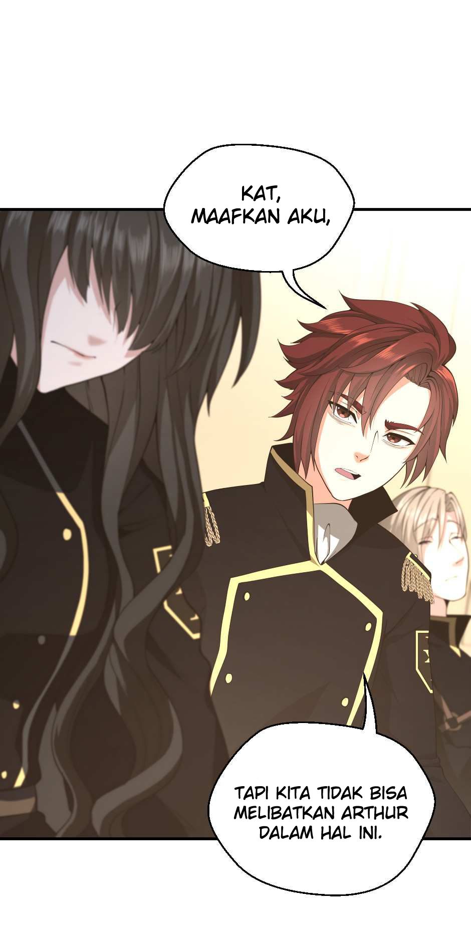 The Beginning After the End (The King Grey Reincarnation) Chapter 126 Gambar 88