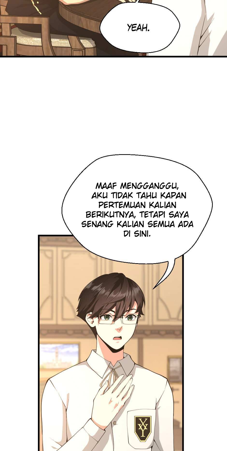 The Beginning After the End (The King Grey Reincarnation) Chapter 126 Gambar 92