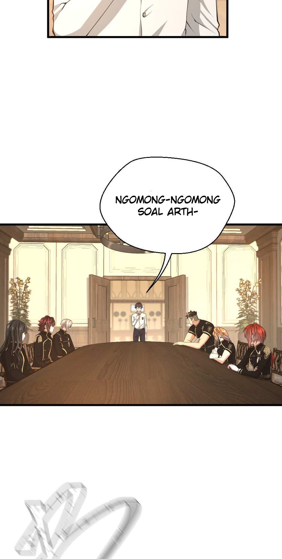 The Beginning After the End (The King Grey Reincarnation) Chapter 126 Gambar 93
