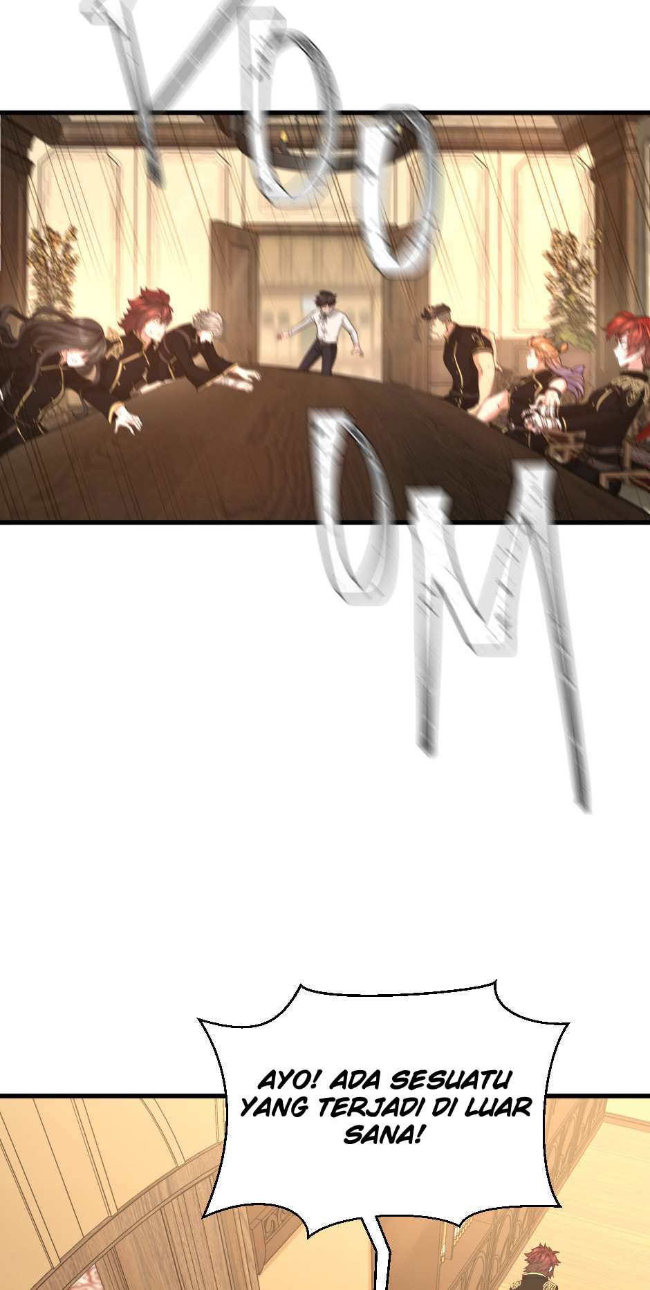 The Beginning After the End (The King Grey Reincarnation) Chapter 126 Gambar 94
