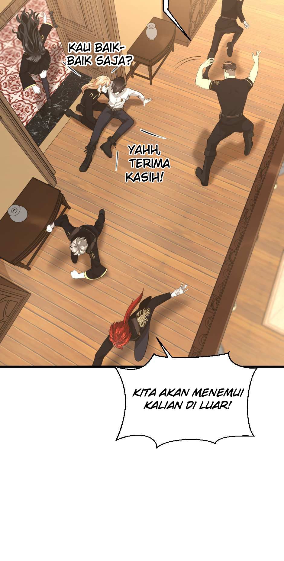 The Beginning After the End (The King Grey Reincarnation) Chapter 126 Gambar 95
