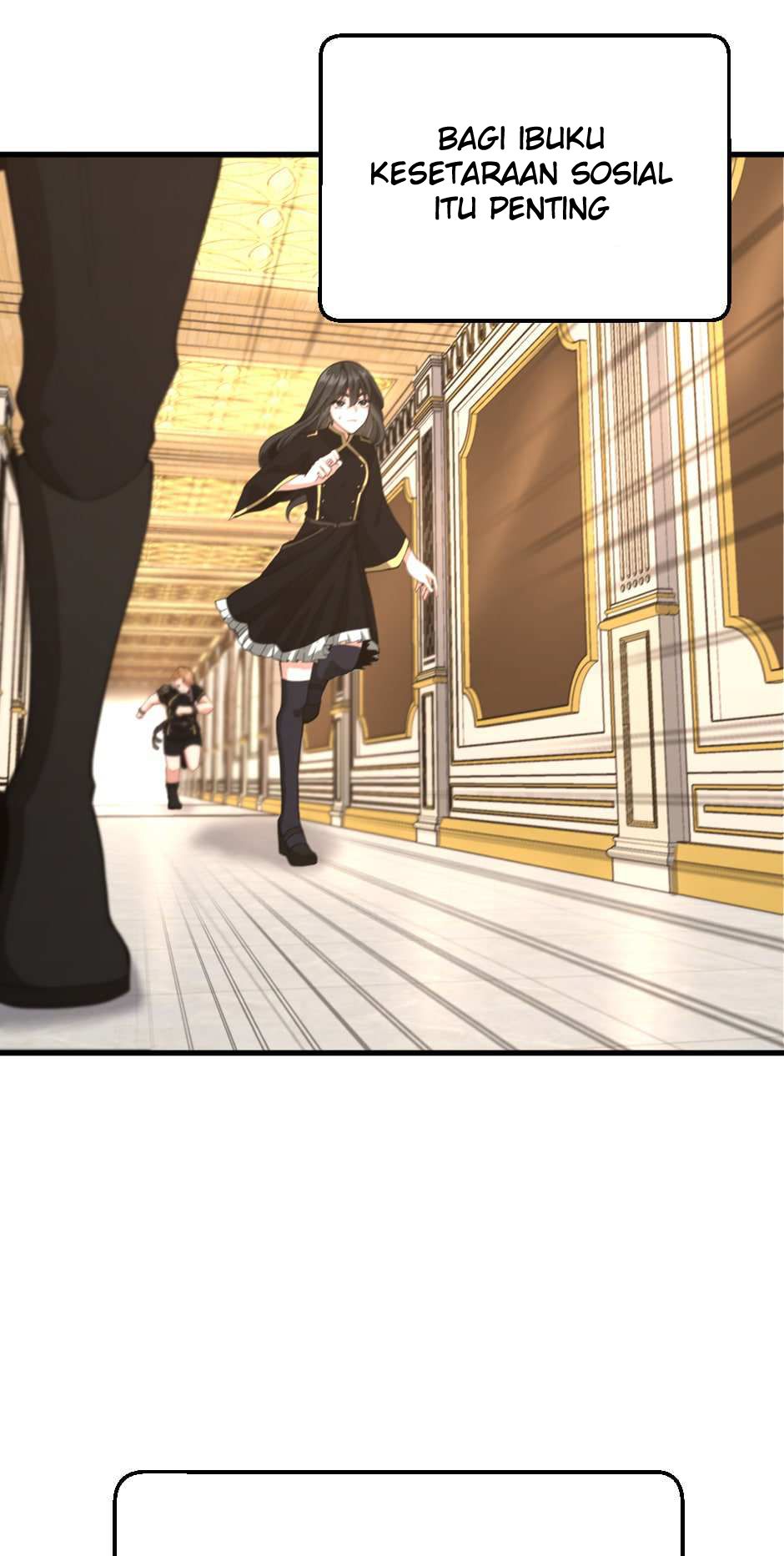 The Beginning After the End (The King Grey Reincarnation) Chapter 126 Gambar 96