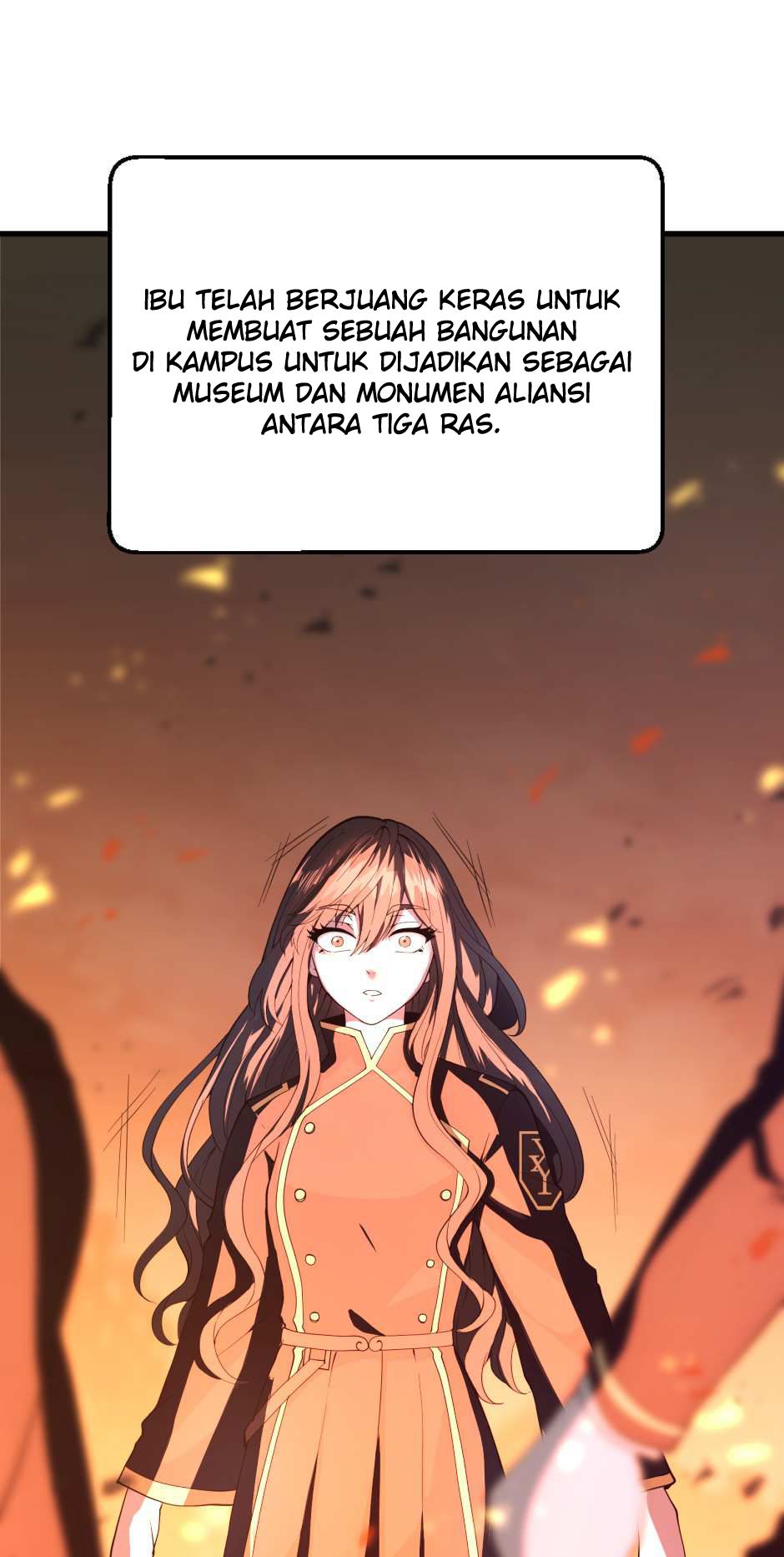 The Beginning After the End (The King Grey Reincarnation) Chapter 126 Gambar 103
