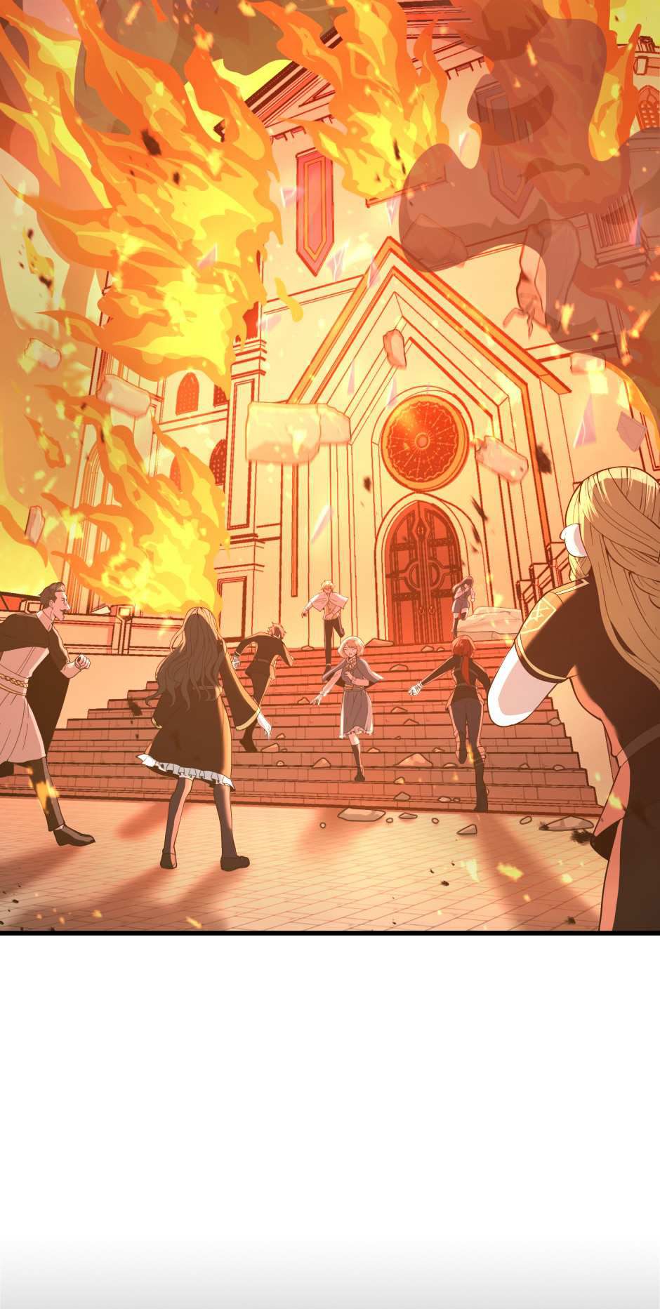 The Beginning After the End (The King Grey Reincarnation) Chapter 126 Gambar 106