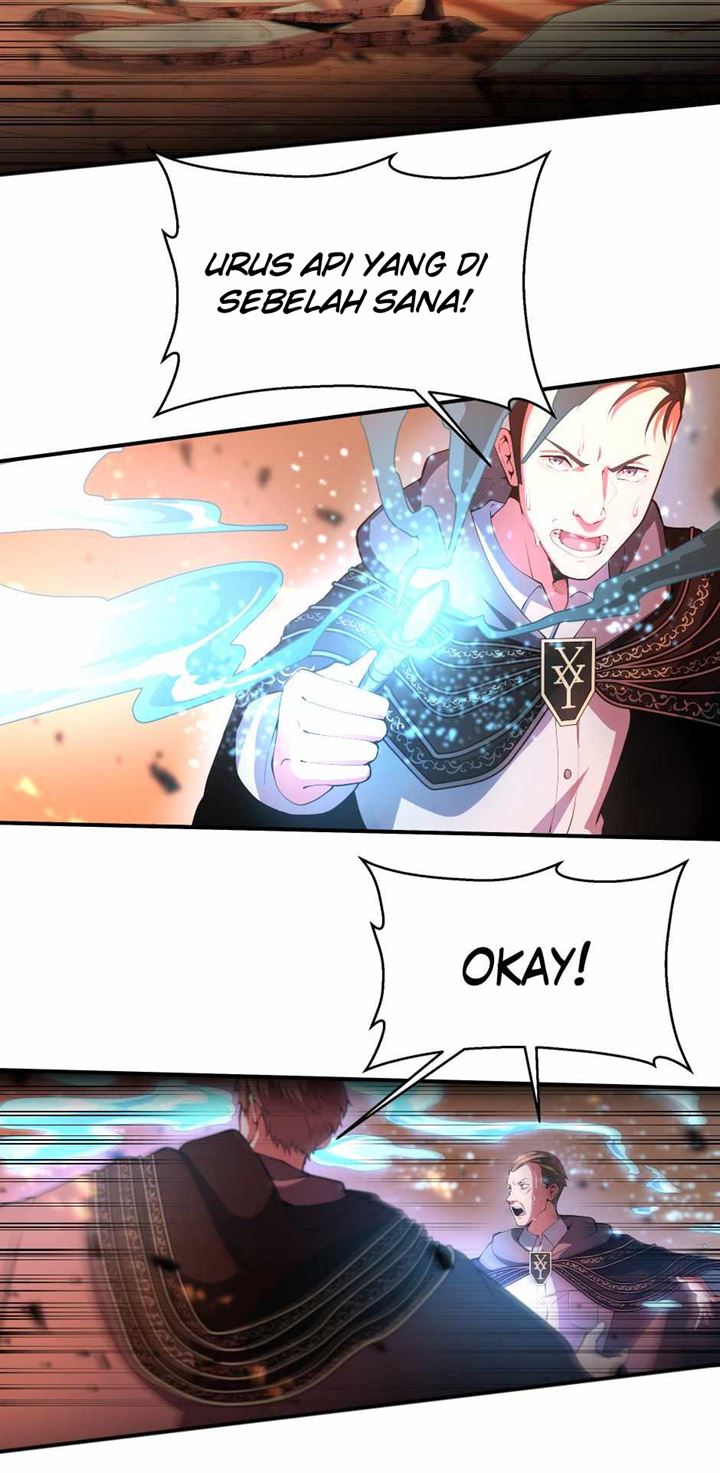 The Beginning After the End (The King Grey Reincarnation) Chapter 127 Gambar 6