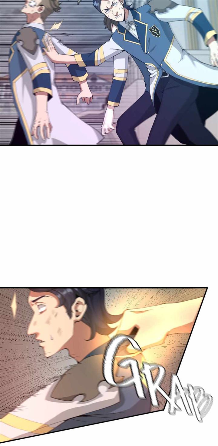 The Beginning After the End (The King Grey Reincarnation) Chapter 127 Gambar 12