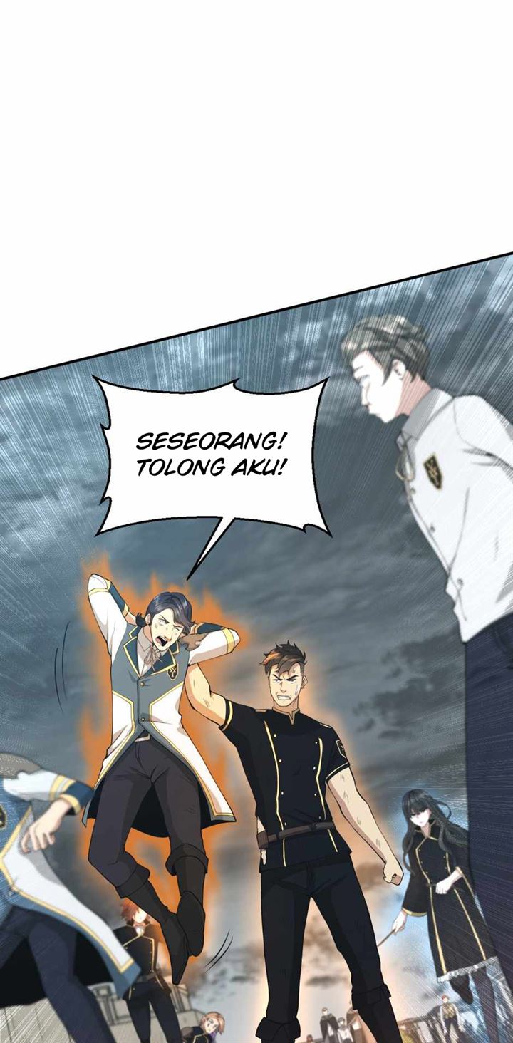 The Beginning After the End (The King Grey Reincarnation) Chapter 127 Gambar 13