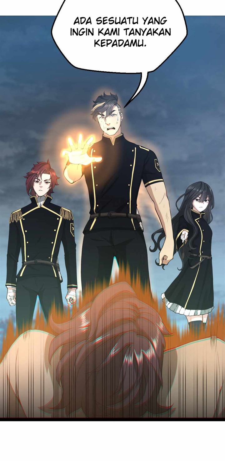 The Beginning After the End (The King Grey Reincarnation) Chapter 127 Gambar 15