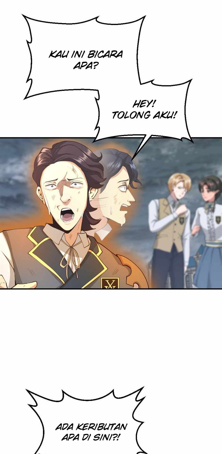 The Beginning After the End (The King Grey Reincarnation) Chapter 127 Gambar 16