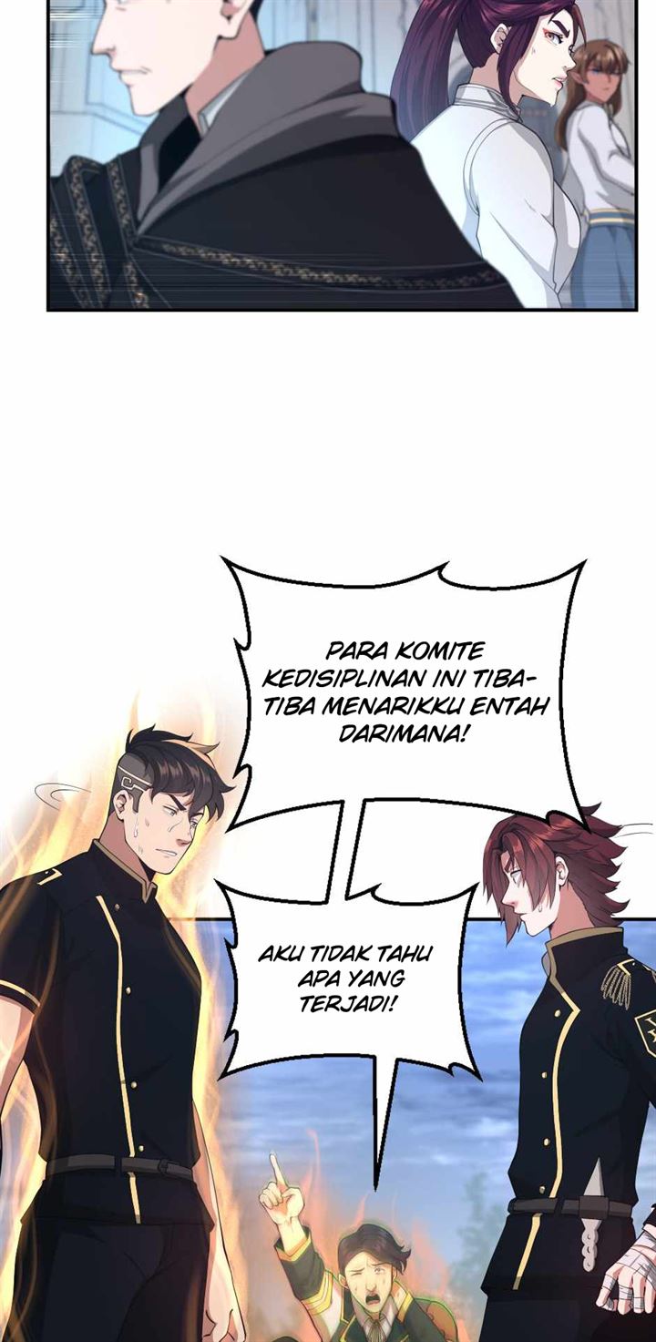 The Beginning After the End (The King Grey Reincarnation) Chapter 127 Gambar 19