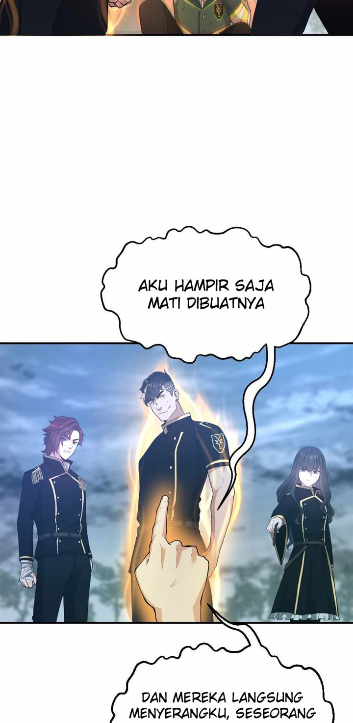 The Beginning After the End (The King Grey Reincarnation) Chapter 127 Gambar 20