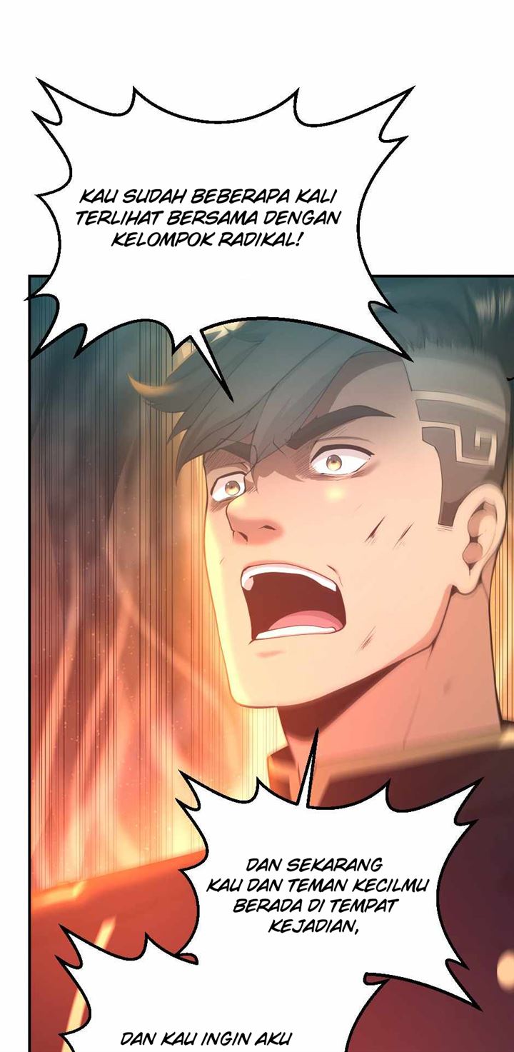The Beginning After the End (The King Grey Reincarnation) Chapter 127 Gambar 22