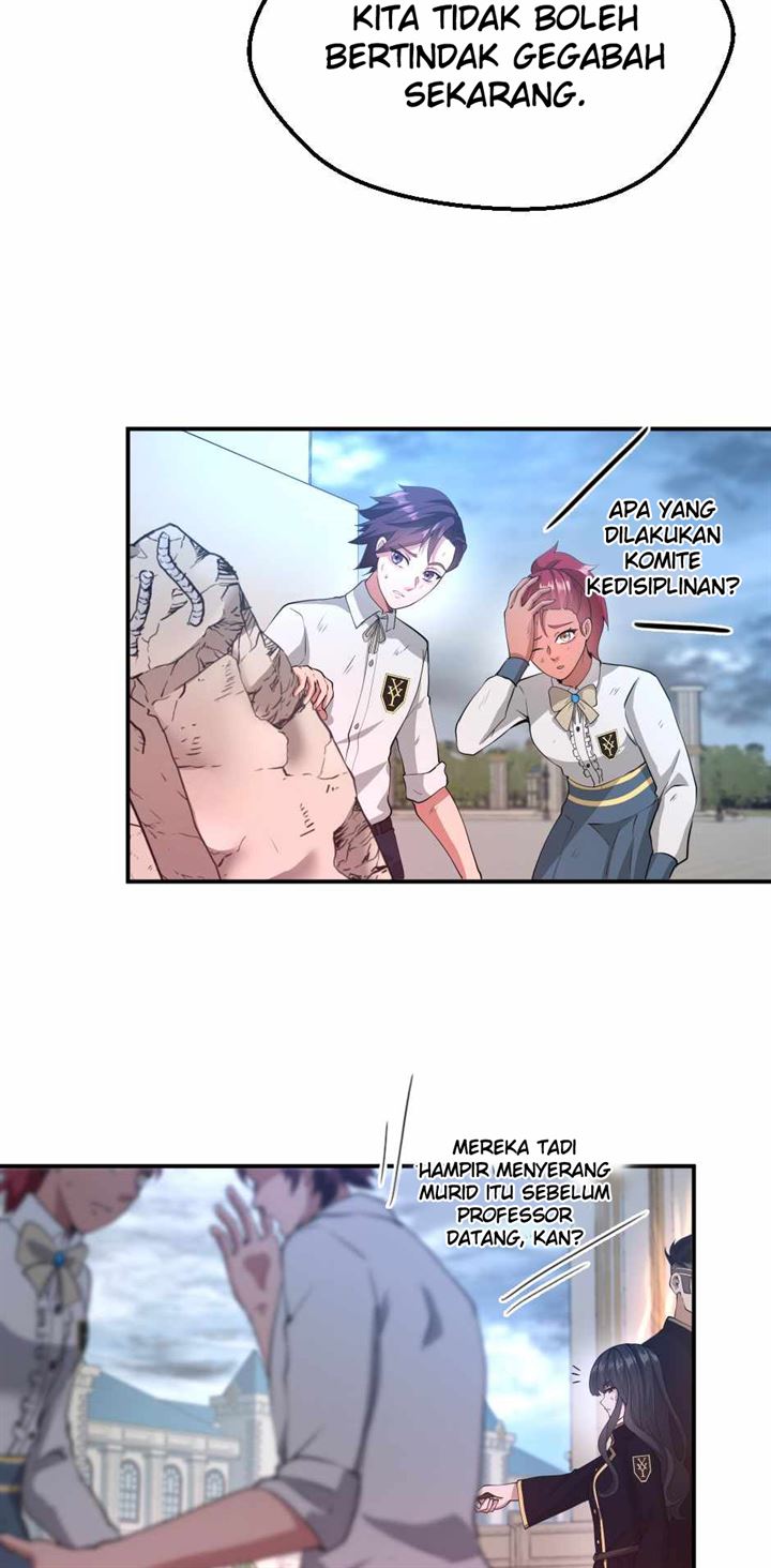 The Beginning After the End (The King Grey Reincarnation) Chapter 127 Gambar 26