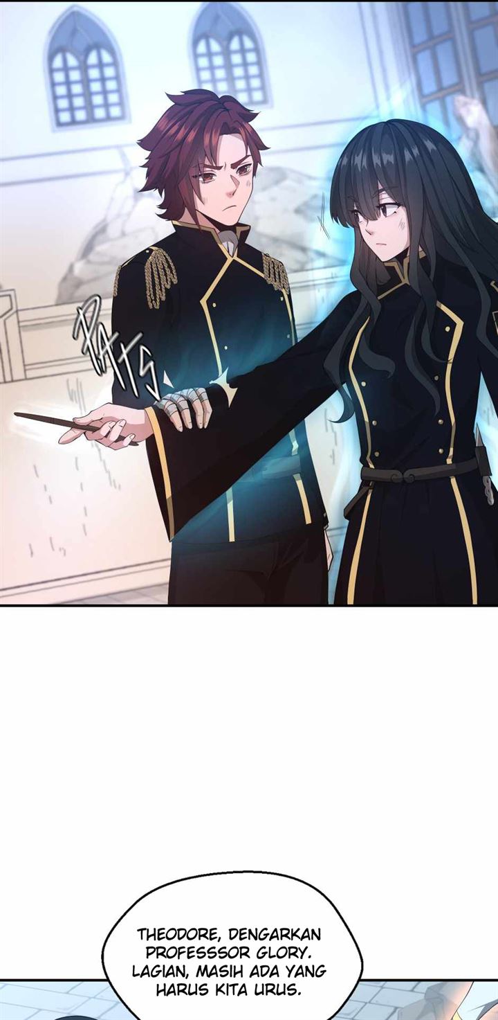 The Beginning After the End (The King Grey Reincarnation) Chapter 127 Gambar 28