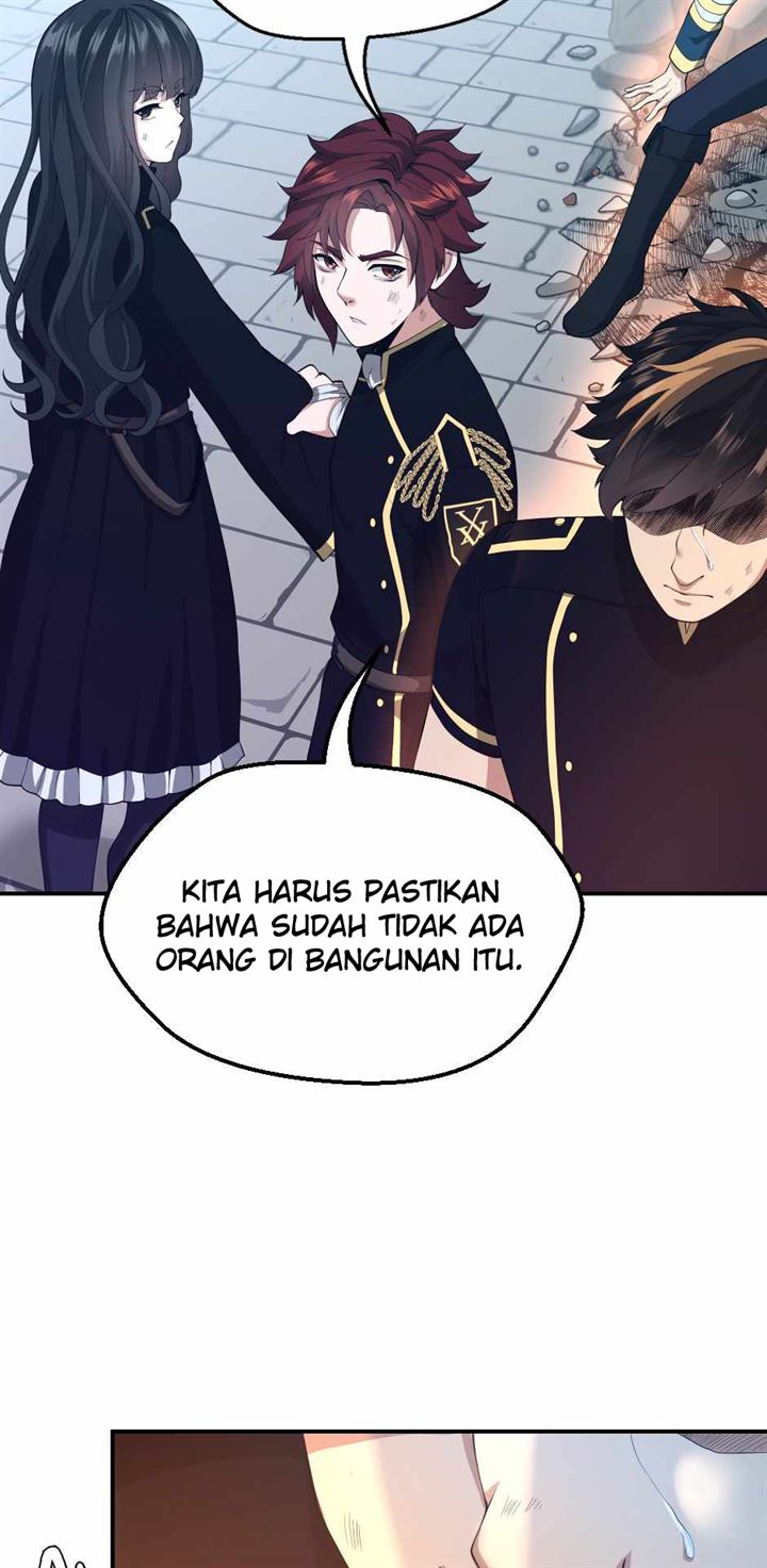 The Beginning After the End (The King Grey Reincarnation) Chapter 127 Gambar 29