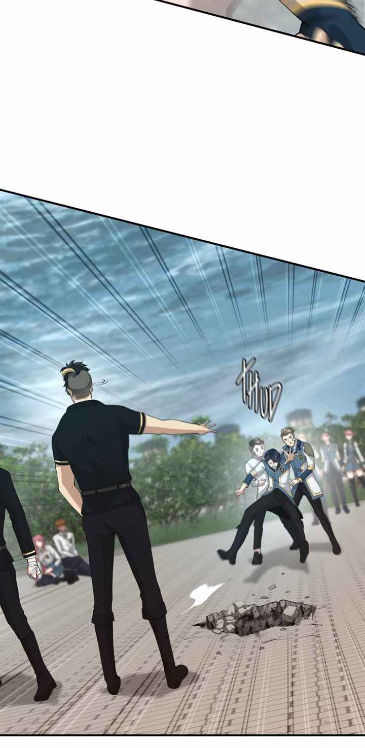 The Beginning After the End (The King Grey Reincarnation) Chapter 127 Gambar 32