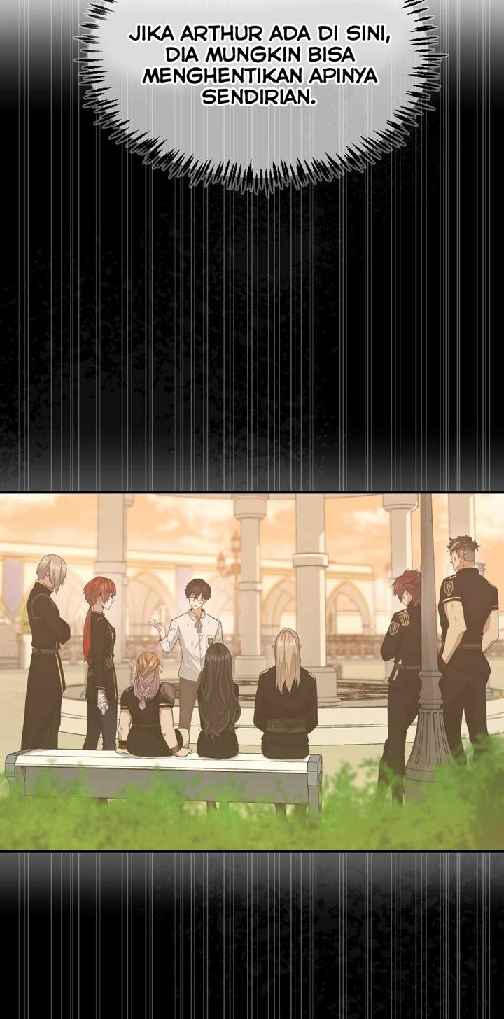 The Beginning After the End (The King Grey Reincarnation) Chapter 127 Gambar 47