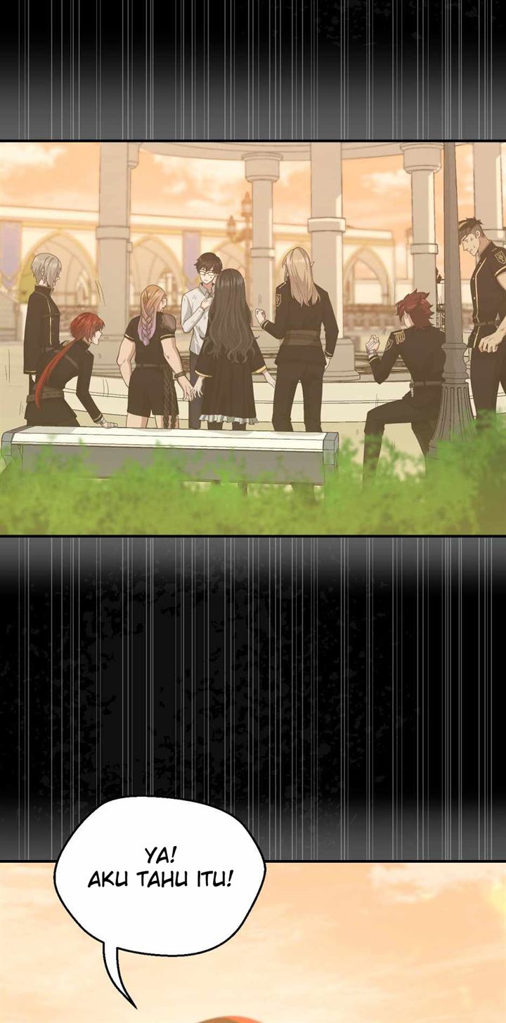 The Beginning After the End (The King Grey Reincarnation) Chapter 127 Gambar 48