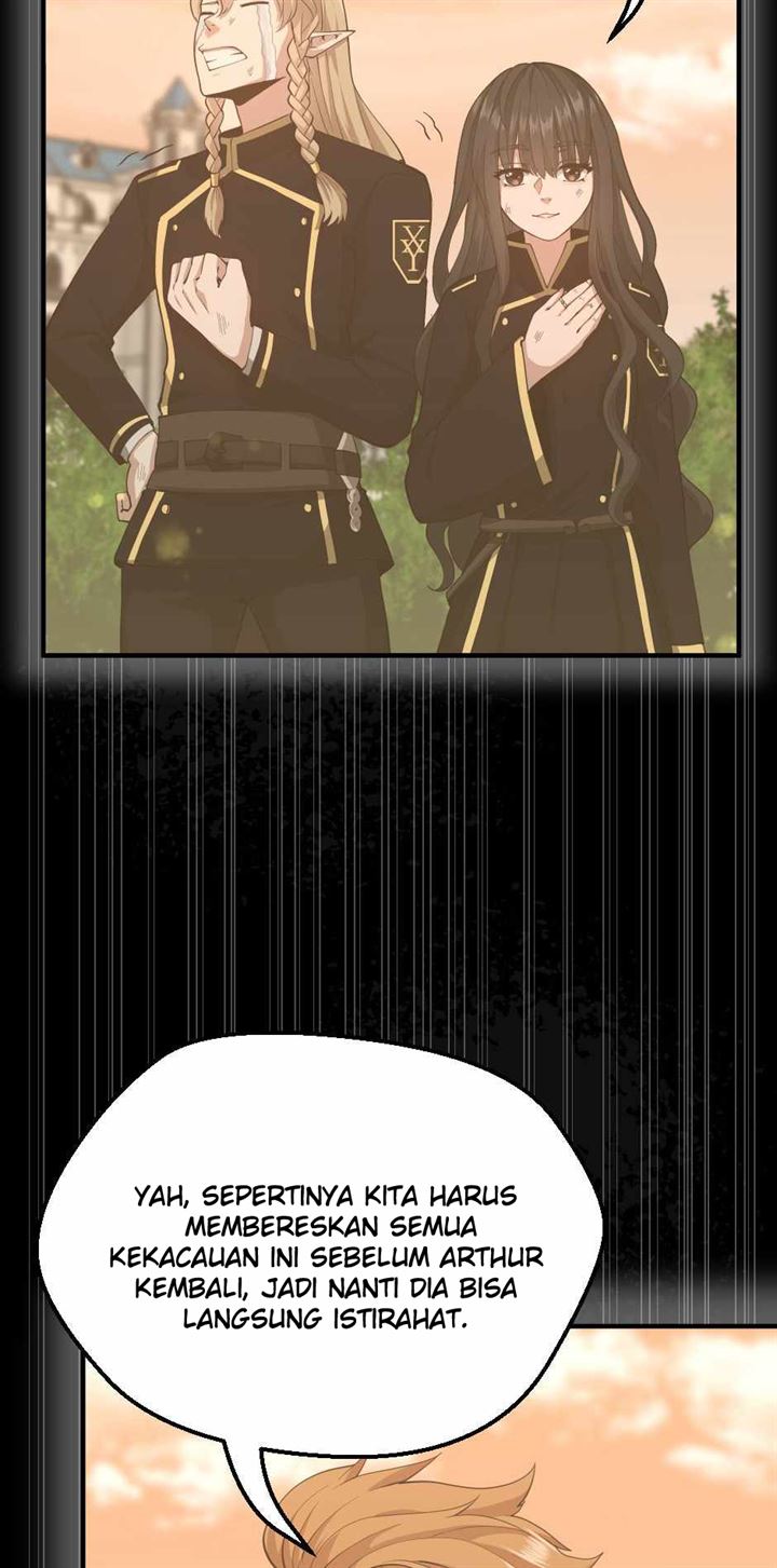 The Beginning After the End (The King Grey Reincarnation) Chapter 127 Gambar 51