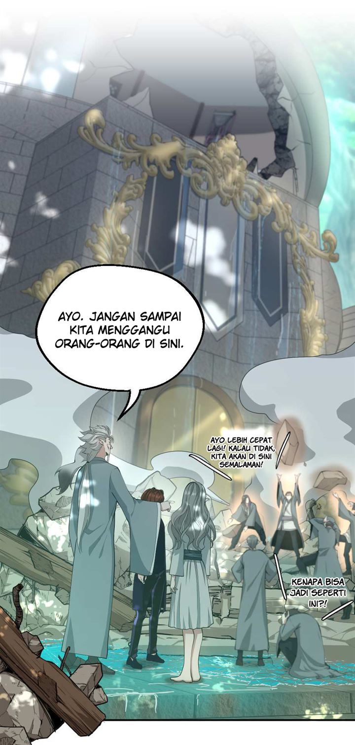 The Beginning After the End (The King Grey Reincarnation) Chapter 129 Gambar 6