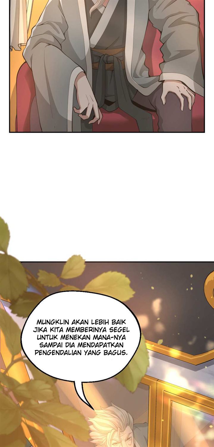 The Beginning After the End (The King Grey Reincarnation) Chapter 129 Gambar 21