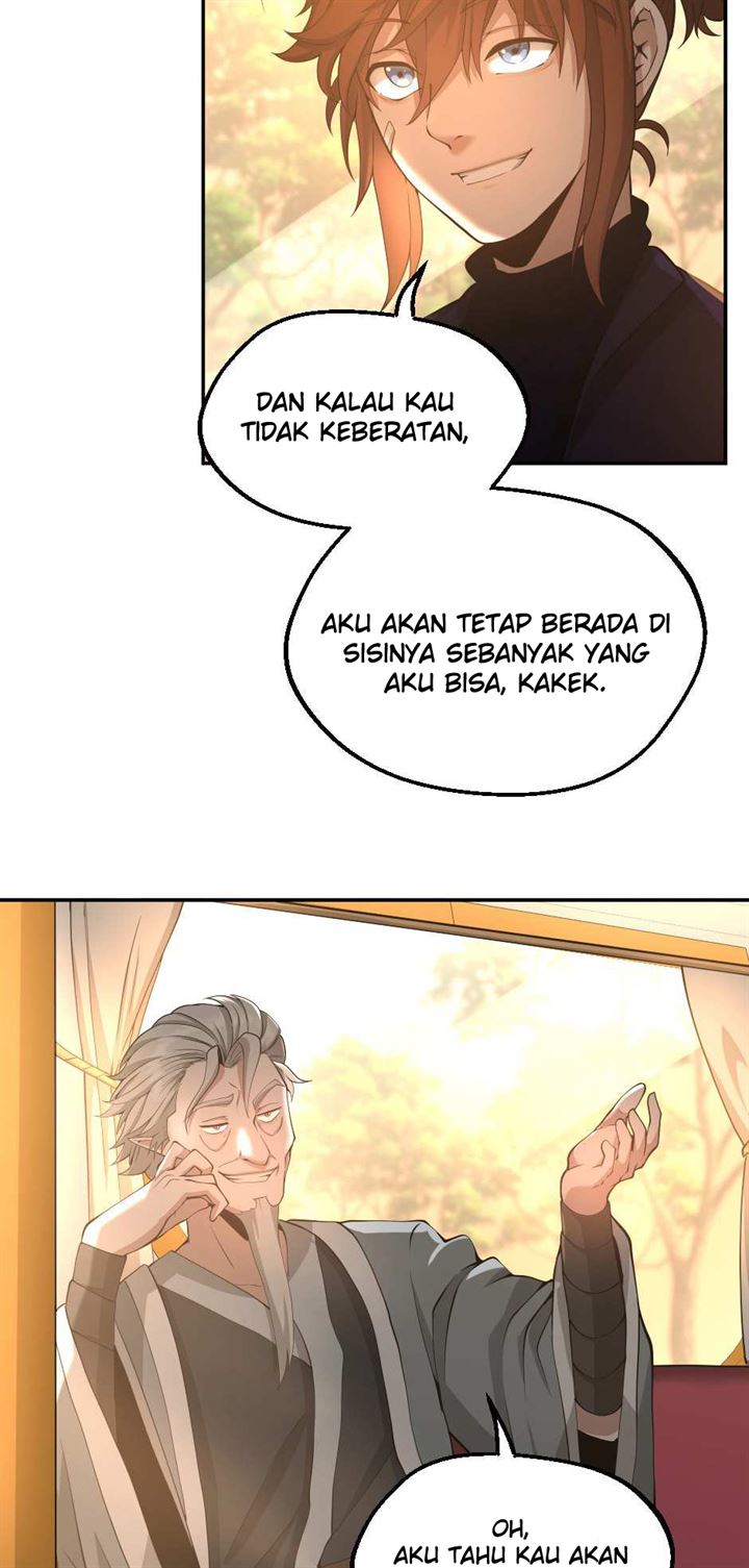 The Beginning After the End (The King Grey Reincarnation) Chapter 129 Gambar 23