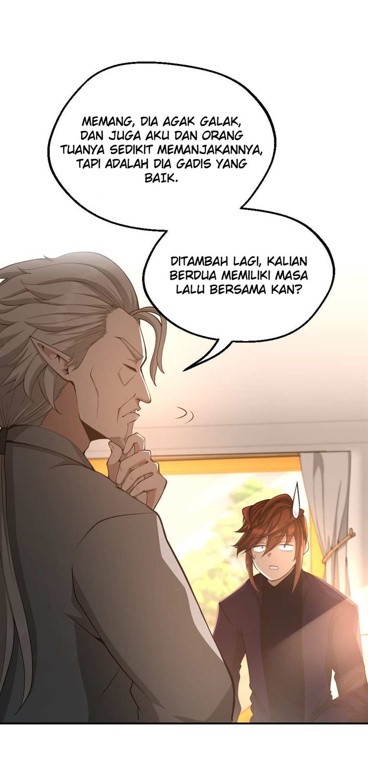 The Beginning After the End (The King Grey Reincarnation) Chapter 129 Gambar 31