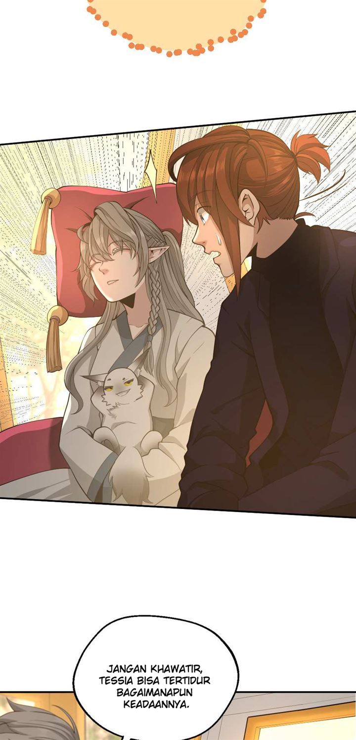 The Beginning After the End (The King Grey Reincarnation) Chapter 129 Gambar 40