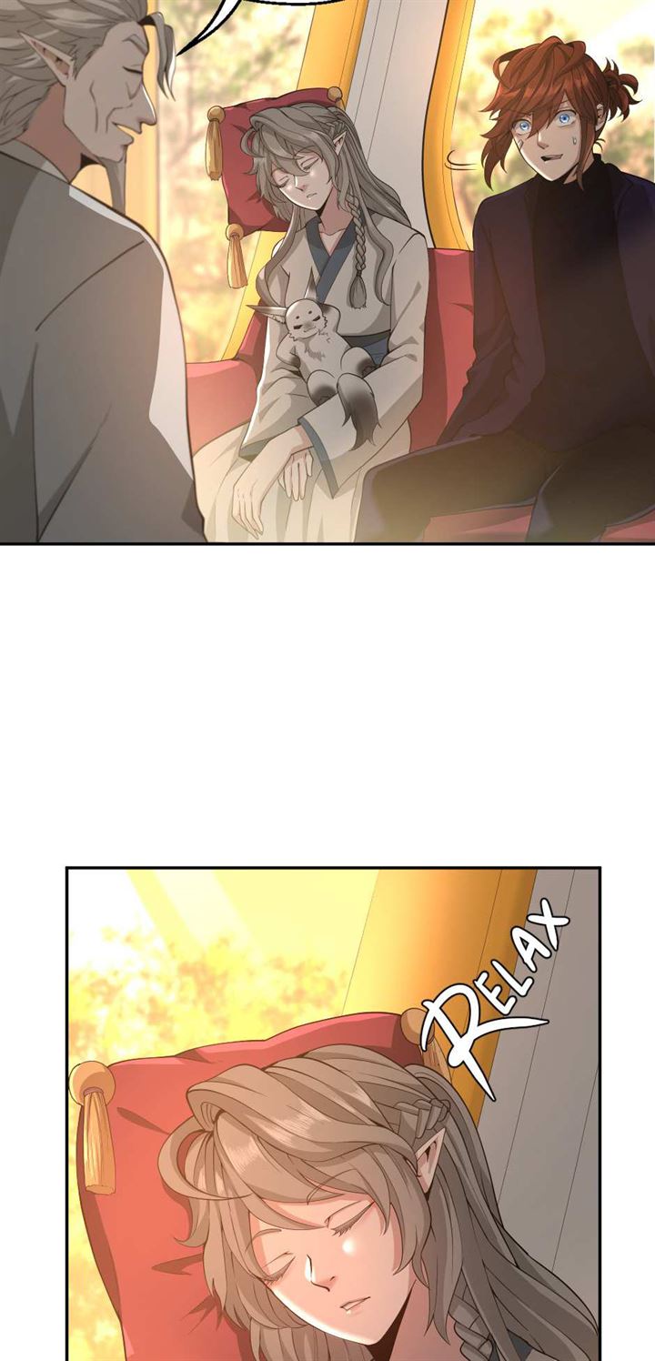 The Beginning After the End (The King Grey Reincarnation) Chapter 129 Gambar 41
