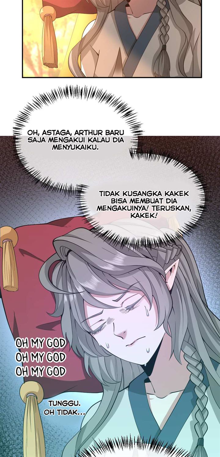 The Beginning After the End (The King Grey Reincarnation) Chapter 129 Gambar 42