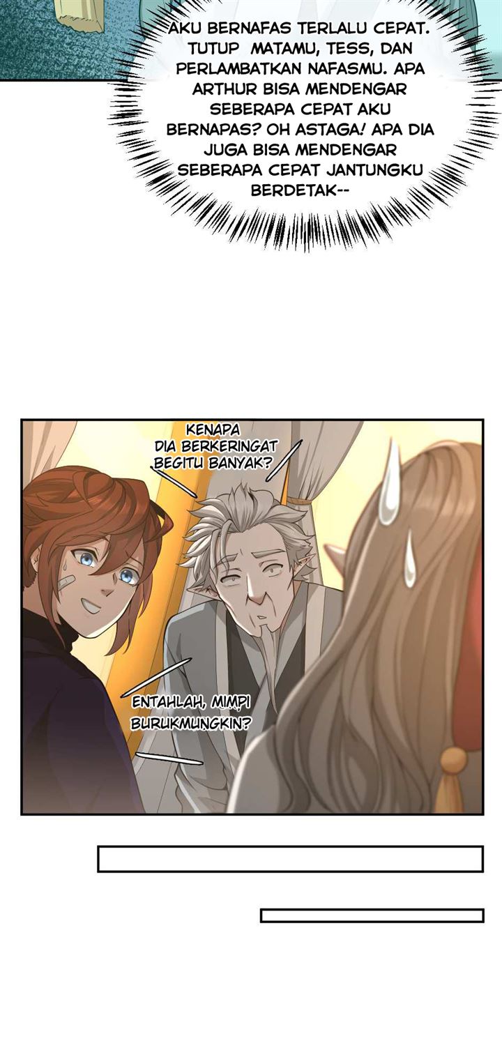 The Beginning After the End (The King Grey Reincarnation) Chapter 129 Gambar 43