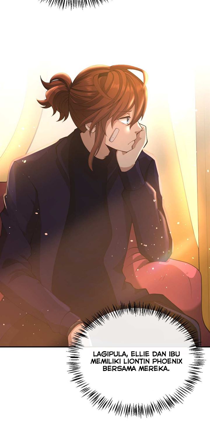 The Beginning After the End (The King Grey Reincarnation) Chapter 129 Gambar 45