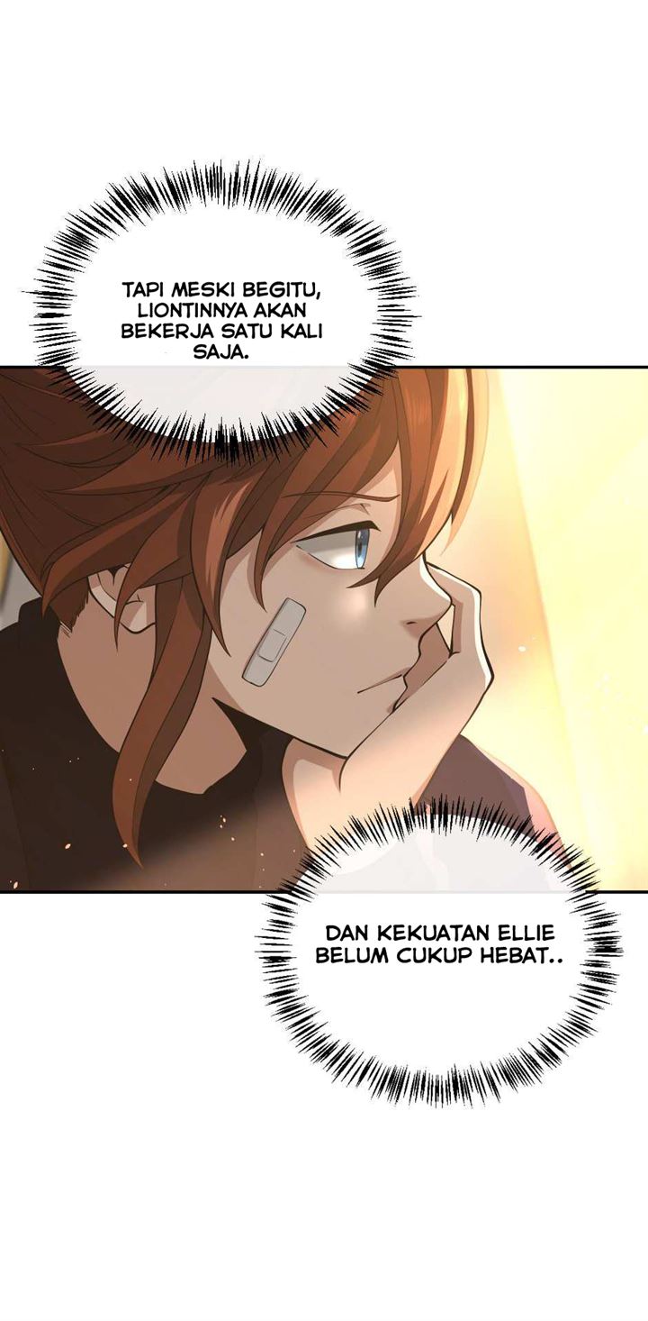 The Beginning After the End (The King Grey Reincarnation) Chapter 129 Gambar 46