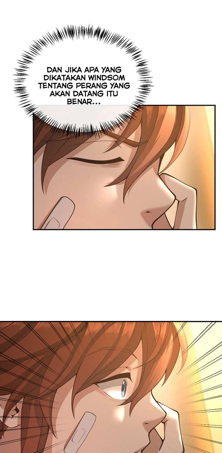 The Beginning After the End (The King Grey Reincarnation) Chapter 129 Gambar 47