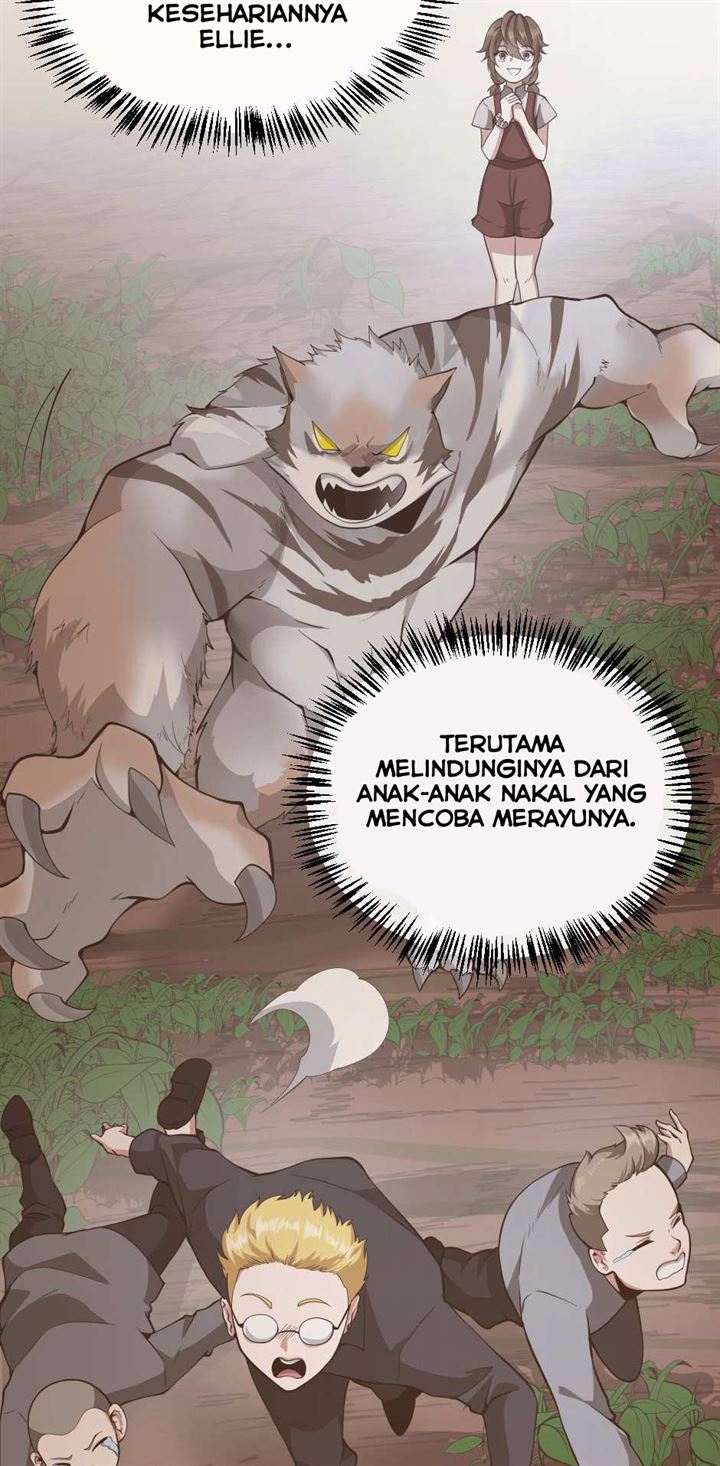 The Beginning After the End (The King Grey Reincarnation) Chapter 129 Gambar 49