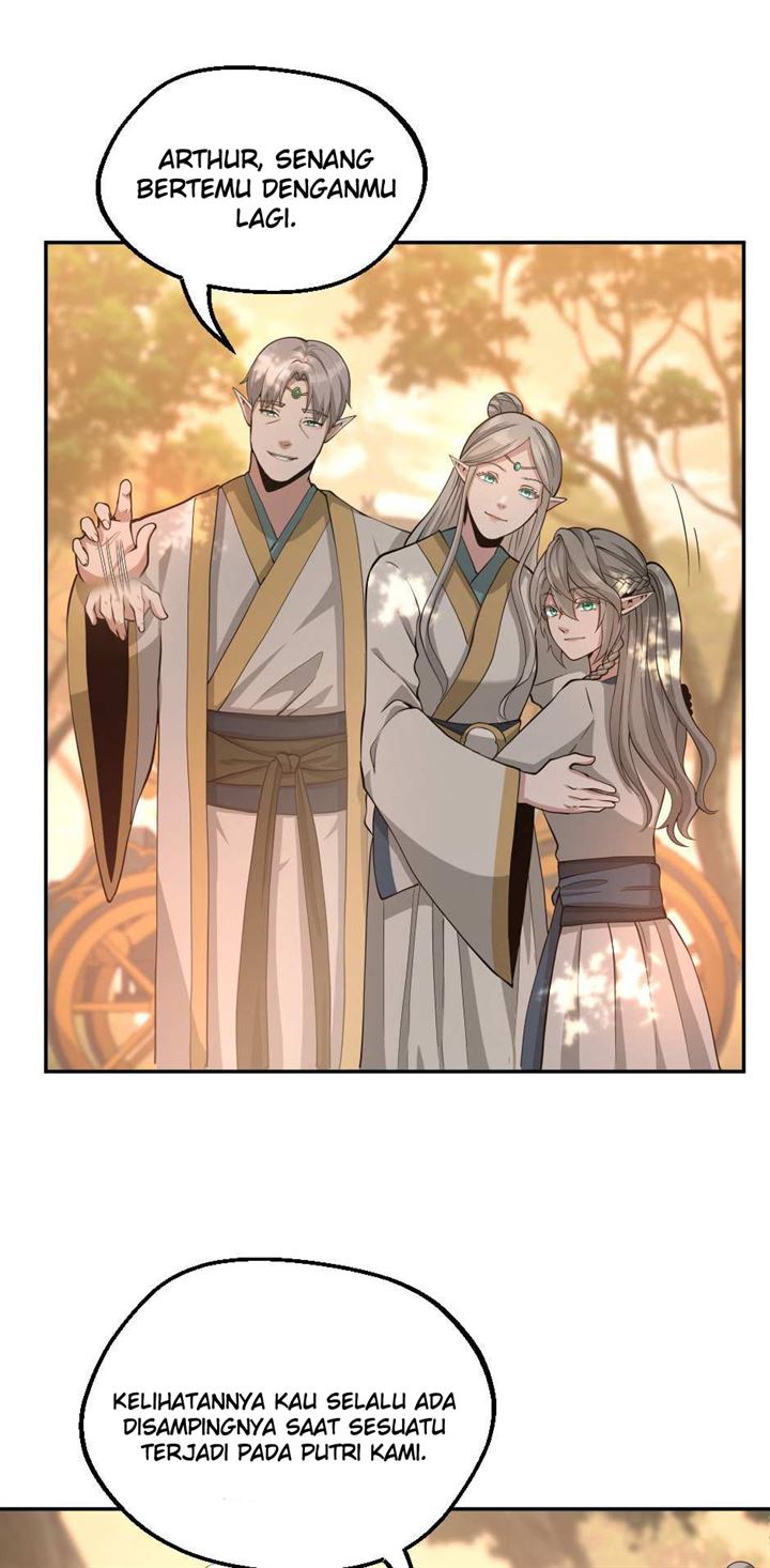 The Beginning After the End (The King Grey Reincarnation) Chapter 129 Gambar 57