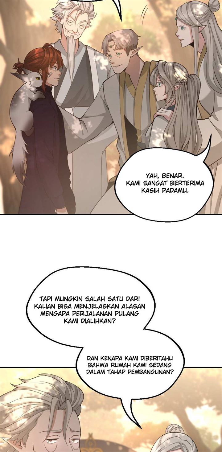 The Beginning After the End (The King Grey Reincarnation) Chapter 129 Gambar 58