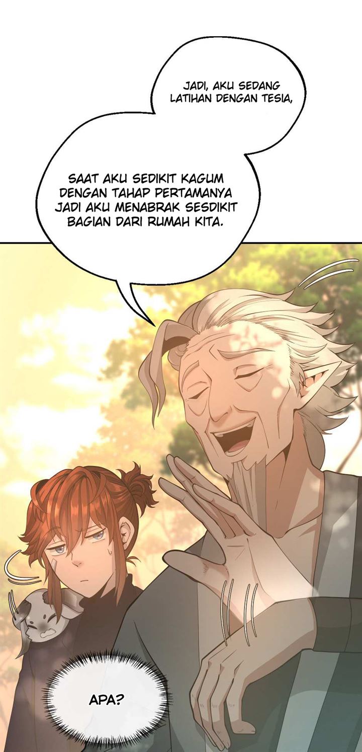 The Beginning After the End (The King Grey Reincarnation) Chapter 129 Gambar 62