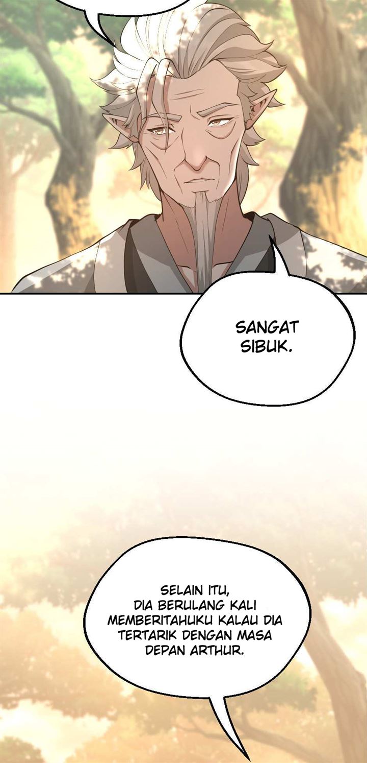 The Beginning After the End (The King Grey Reincarnation) Chapter 129 Gambar 68