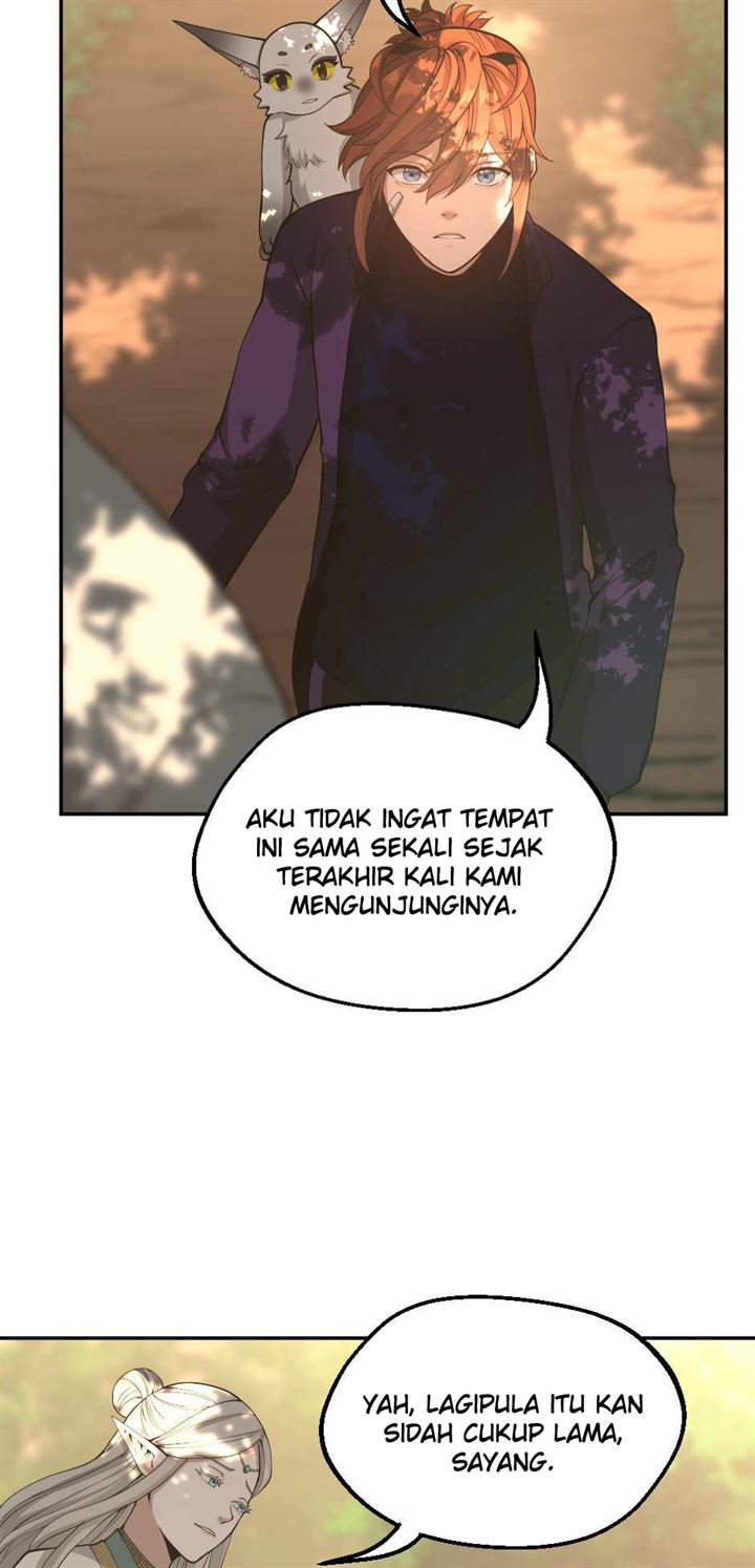 The Beginning After the End (The King Grey Reincarnation) Chapter 129 Gambar 70