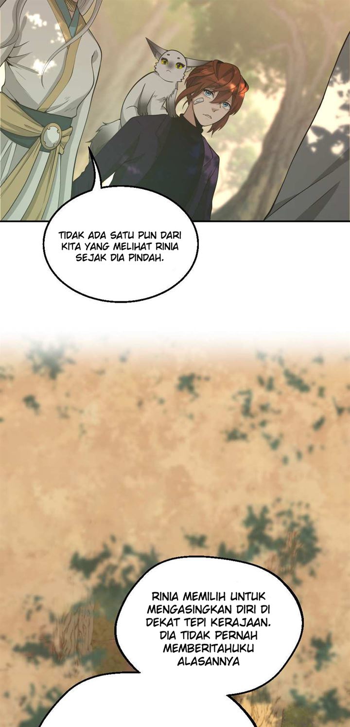 The Beginning After the End (The King Grey Reincarnation) Chapter 129 Gambar 71