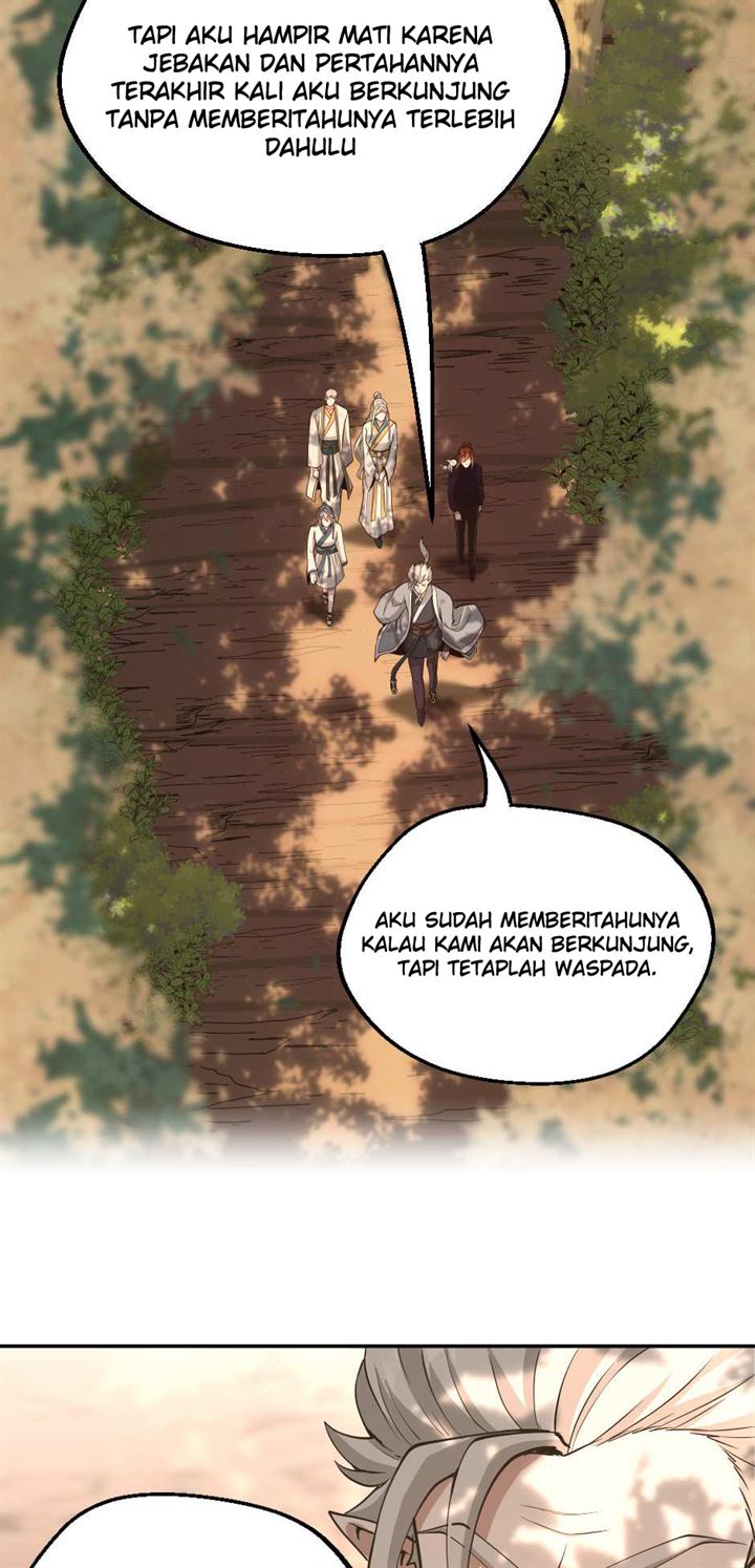 The Beginning After the End (The King Grey Reincarnation) Chapter 129 Gambar 72