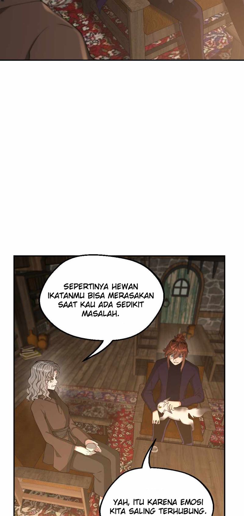 The Beginning After the End (The King Grey Reincarnation) Chapter 132 Gambar 5
